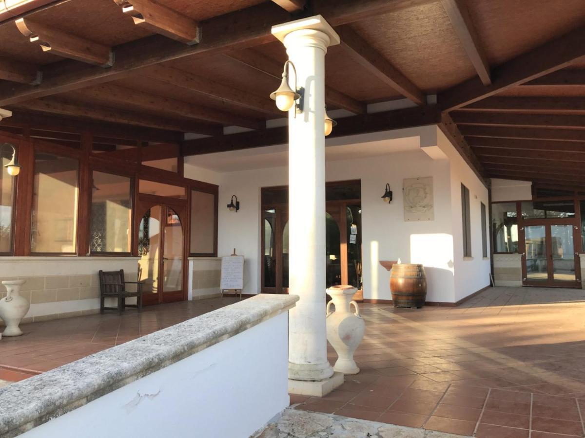 Tenuta Don Monaco - Agriturismo Santa Cesarea Terme Extérieur photo