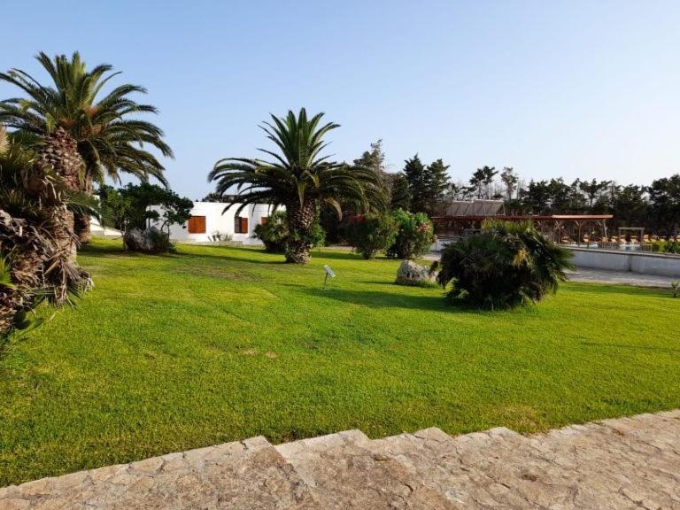 Tenuta Don Monaco - Agriturismo Santa Cesarea Terme Extérieur photo